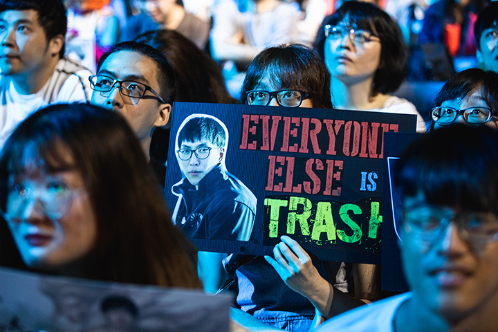 LoL : Deux demi-finales historiques pour un public en feu - MSI 2019